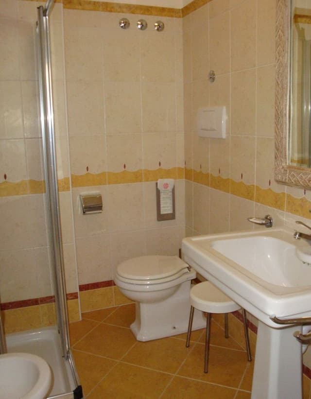 Double Room (senza vista)