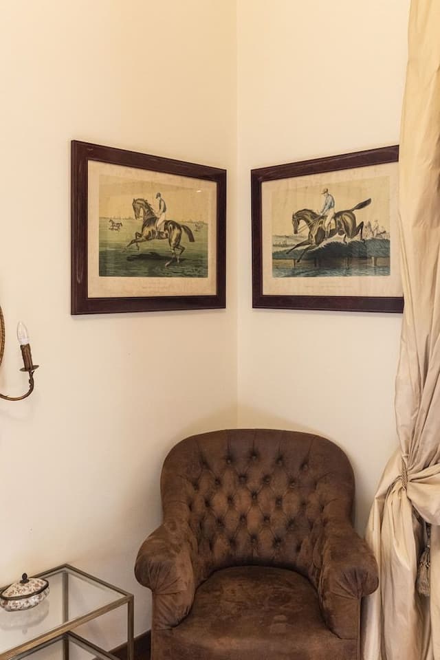 Deluxe Double Room (French Balcony)
