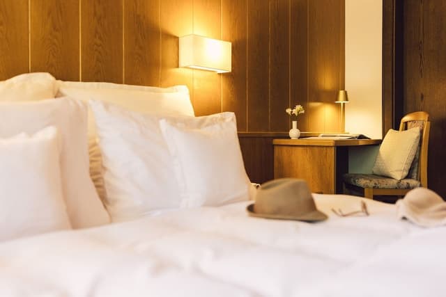 Double Room (Waldblick)