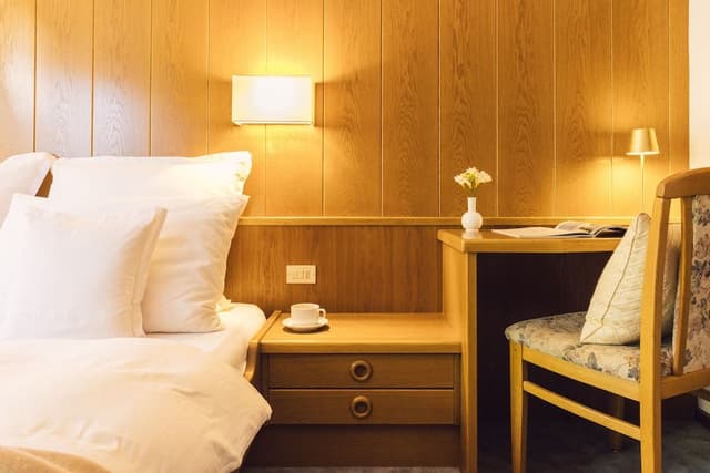 Double Room (Waldblick)