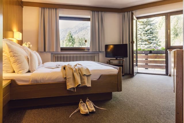 Double Room (Schwarzenstein)