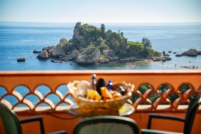 Deluxe Triple Room, Sea View
