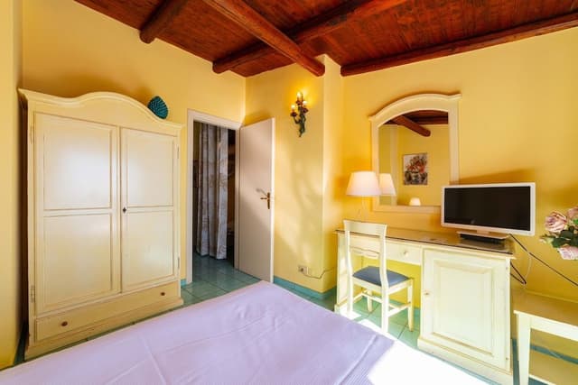 Superior Room, Sea View, Tower