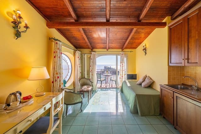 Superior Room, Sea View, Tower