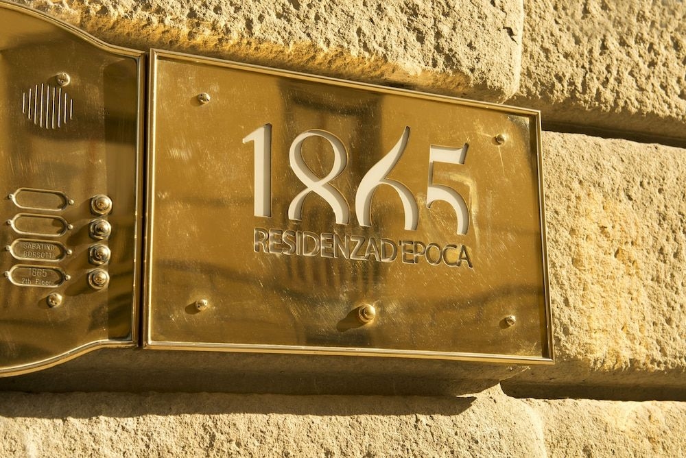 1865 Residenza D'epoca0