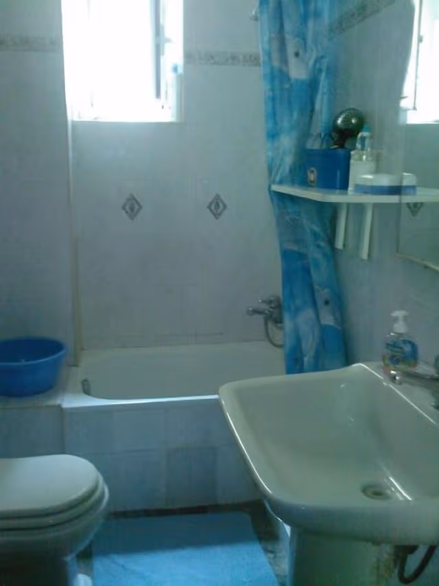 Triple Room, Shared Bathroom