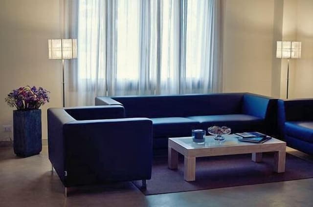 Premium Suite, Terrace