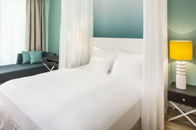 Superior Room, Balcony, Partial Sea View