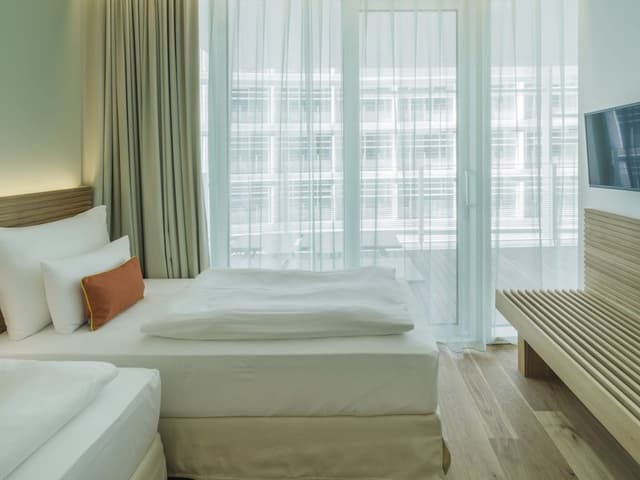 Superior Suite, 2 Bedrooms, Terrace, Partial Sea View