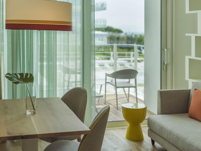 Comfort Suite, Balcony, Partial Sea View
