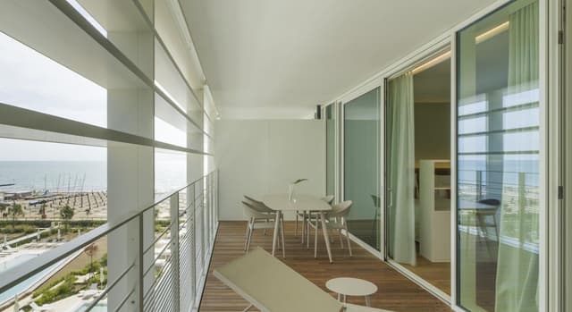 Superior Suite, 2 Bedrooms, Terrace, Partial Sea View