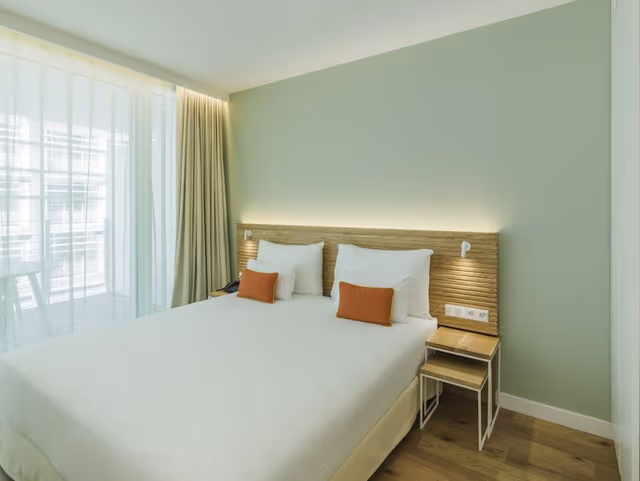 Superior Suite, 2 Bedrooms, Terrace, Partial Sea View