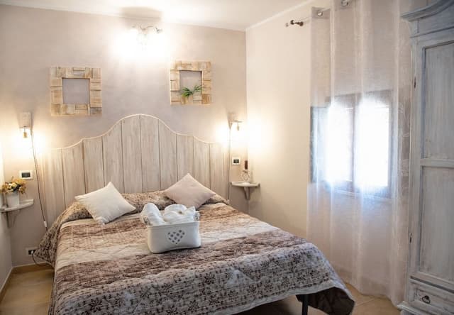 Double Room, City View