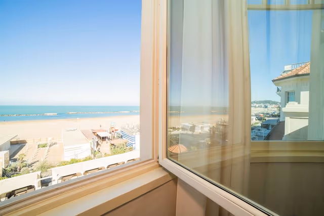 Superior Double Room, Sea View