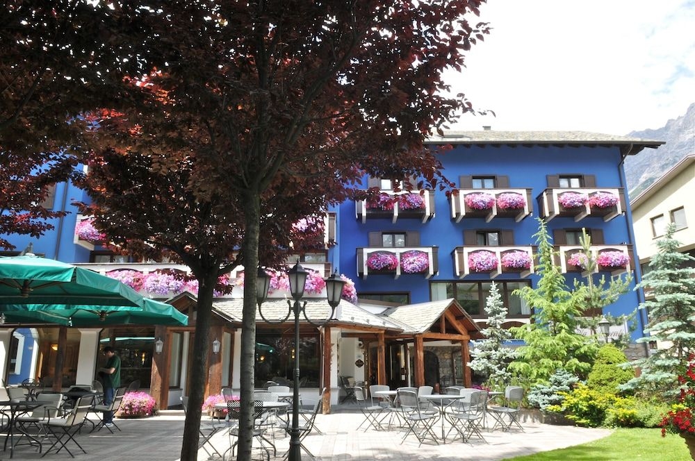 Hotel Baita Clementi0