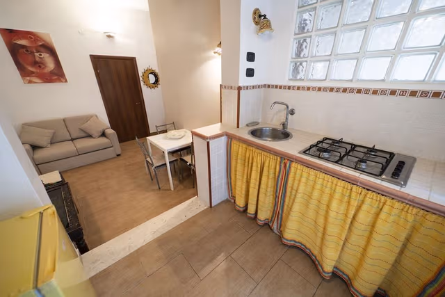 Standard Apartment, 1 Bedroom, Annex Building
