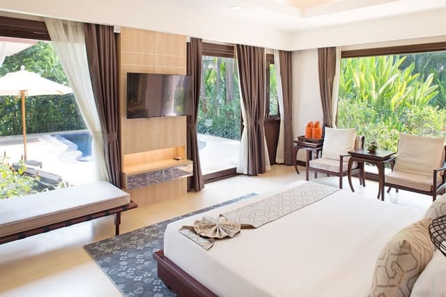 One Bedroom Pool Villa