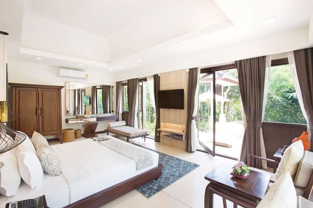 One Bedroom Pool Villa
