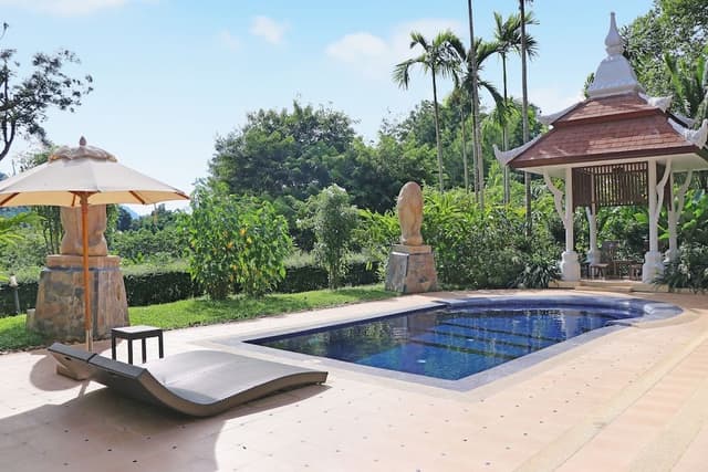 Two Bedroom Pool Villa