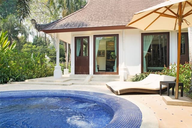One Bedroom Pool Villa
