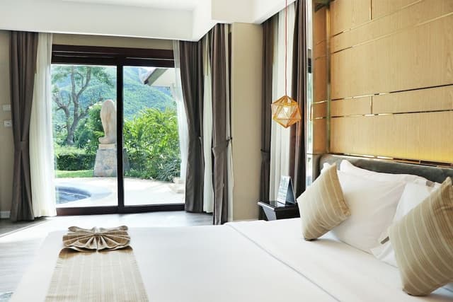 Two Bedroom Pool Villa