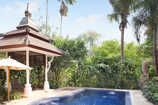 One Bedroom Pool Villa