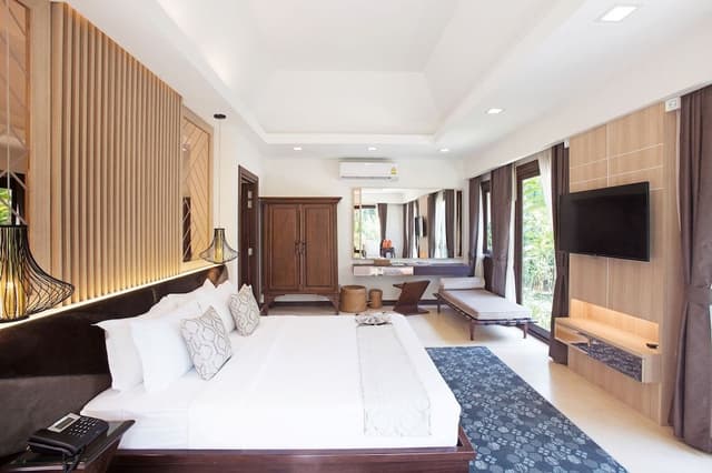 One Bedroom Pool Villa