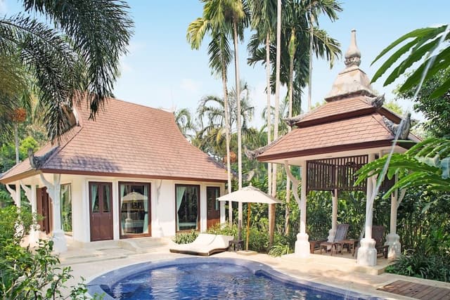 One Bedroom Pool Villa