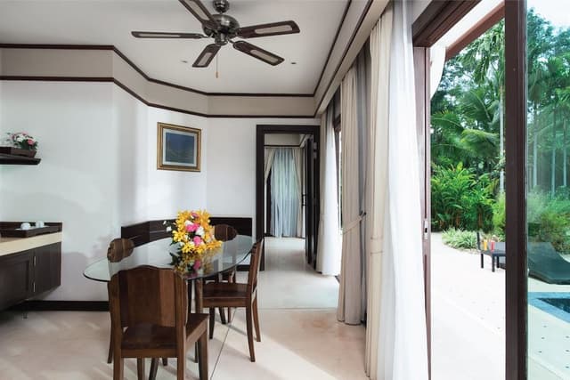 One Bedroom Pool Villa