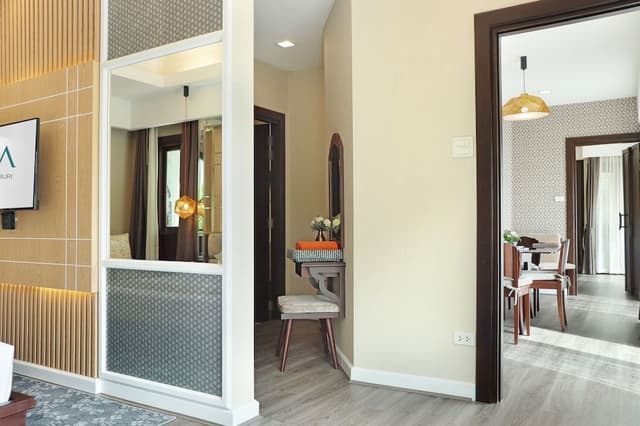 Two Bedroom Pool Villa