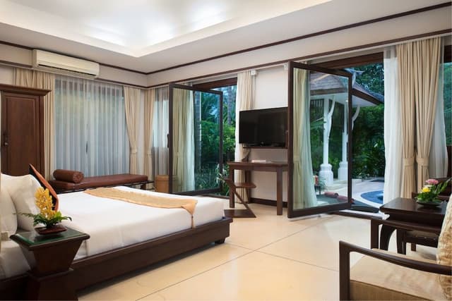 One Bedroom Pool Villa