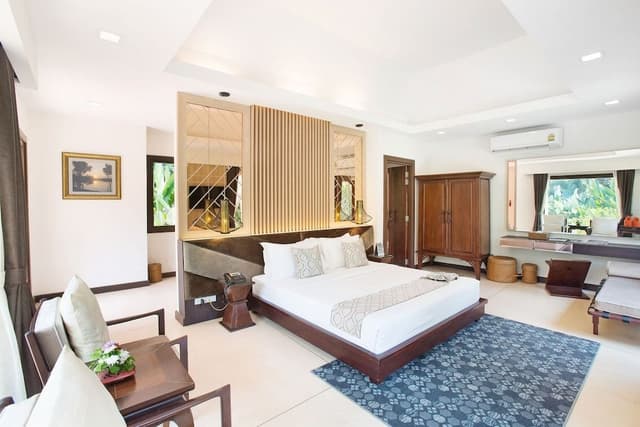 One Bedroom Pool Villa