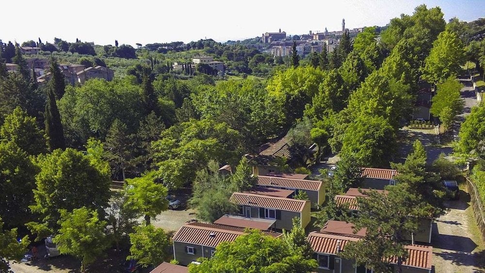 Camping Siena Colleverde2