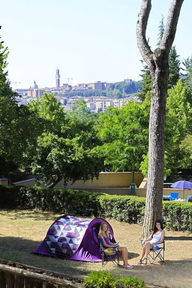 Camping Siena Colleverde3