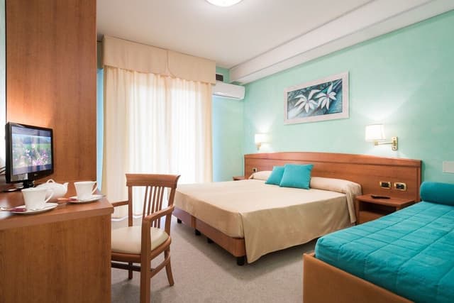 Superior Double Room (with Extra Bed)