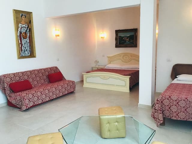 Quadruple Room
