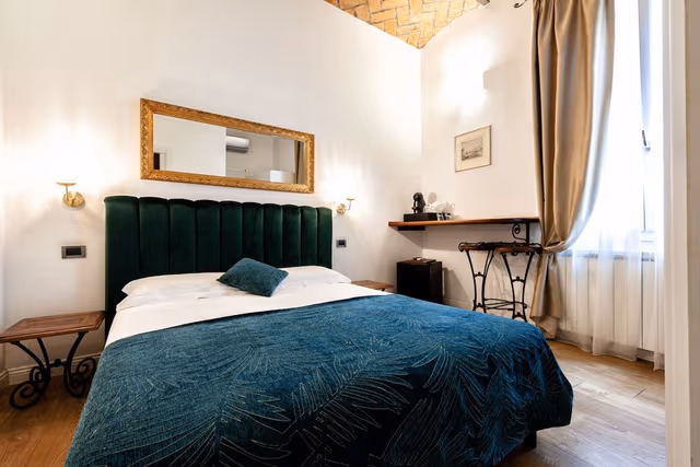 Classic Double Room, Ensuite