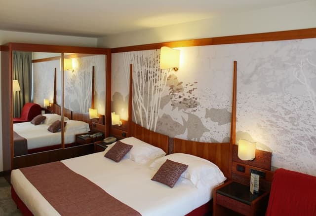 Comfort Double Room, 1 Double or 2 Twin Beds
