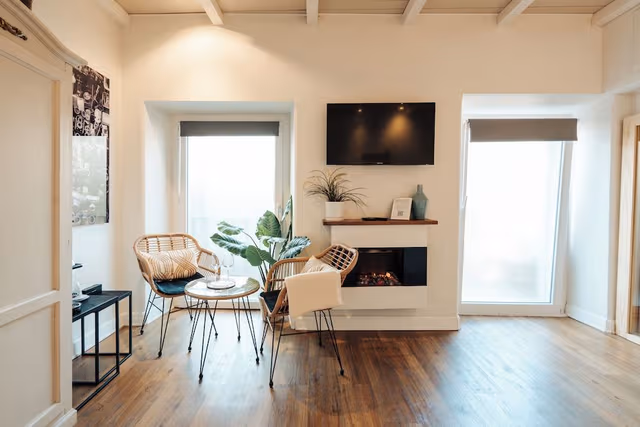Romantic Studio Suite, Sauna