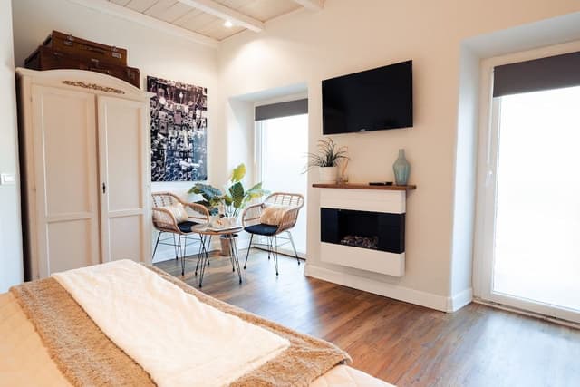 Romantic Studio Suite, Sauna