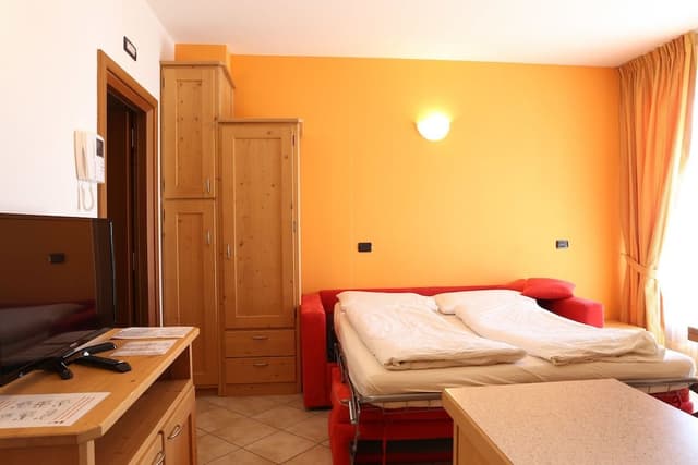 Apartment, 1 Bedroom, Kitchen