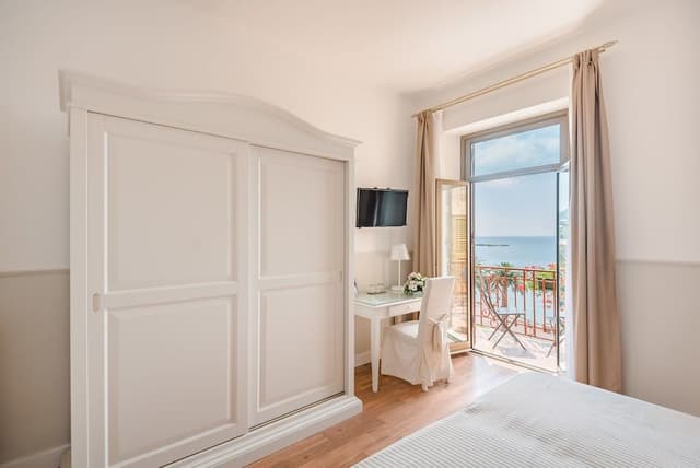 Double Room, Sea View