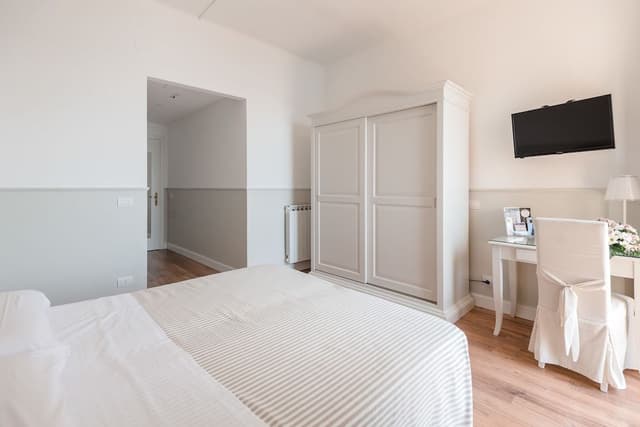 Triple Room, Sea View