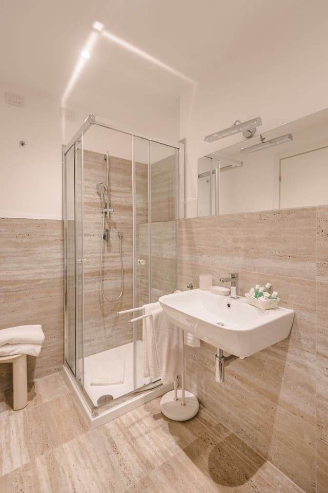 Triple Room, Sea View