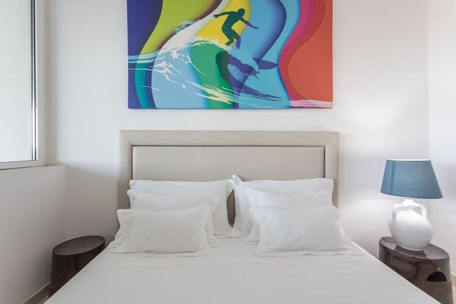 Panoramic Suite, Sea View