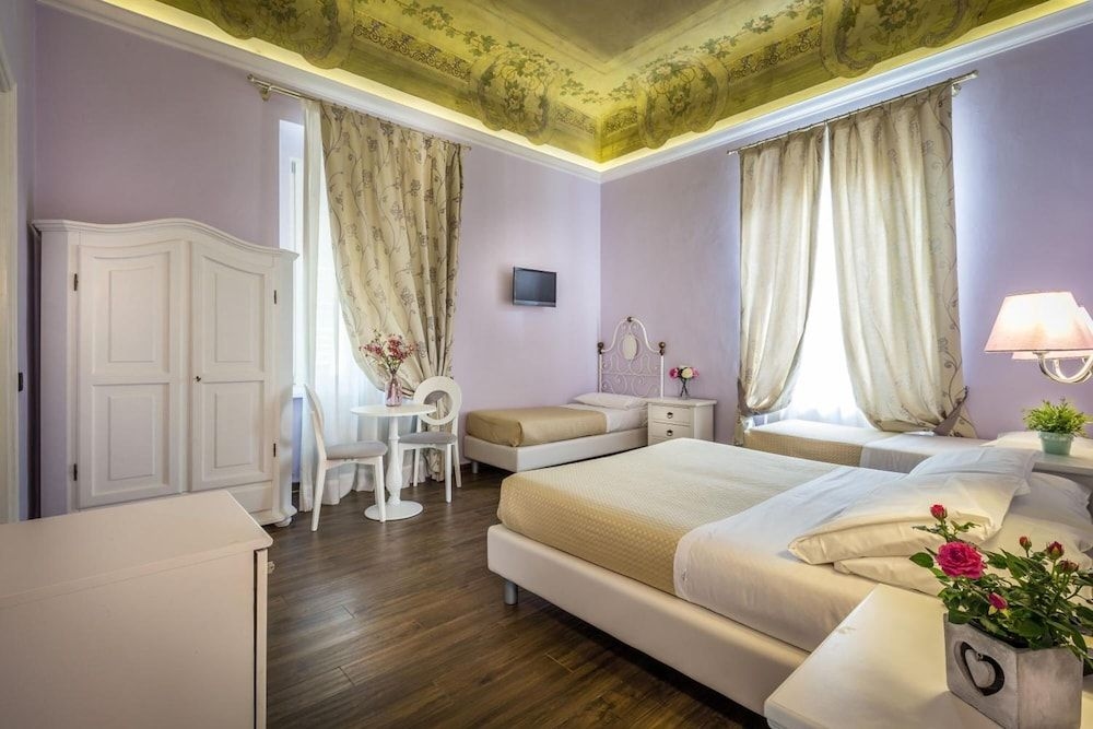 Hotel Ferrucci Firenze4