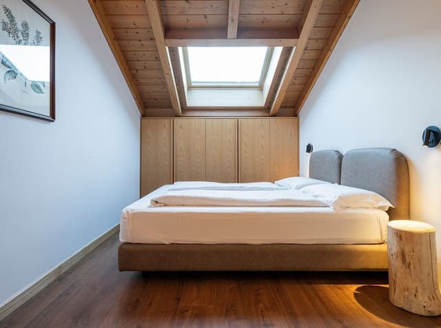 Apartment, 1 Bedroom (5 pax - attic)
