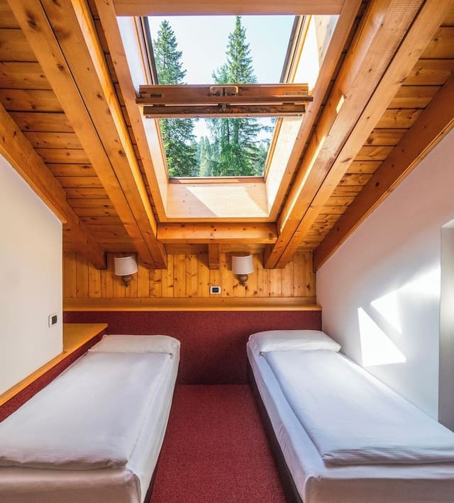 Apartment, 1 Bedroom (5 pax - attic)