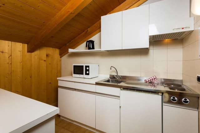 One-Bedroom Apartment - Attic (5 adults)