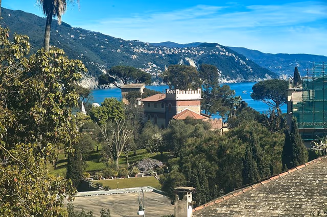 Premium Double Room, Terrace, Partial Sea View